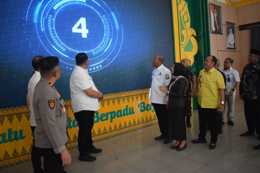 Hadiri Musrenbang RKPD 2027, Ketua DPRD Langkat Minta Perhatian Pemprov Sumut untuk Pengaspalan Jalan Kuala-Bahorok