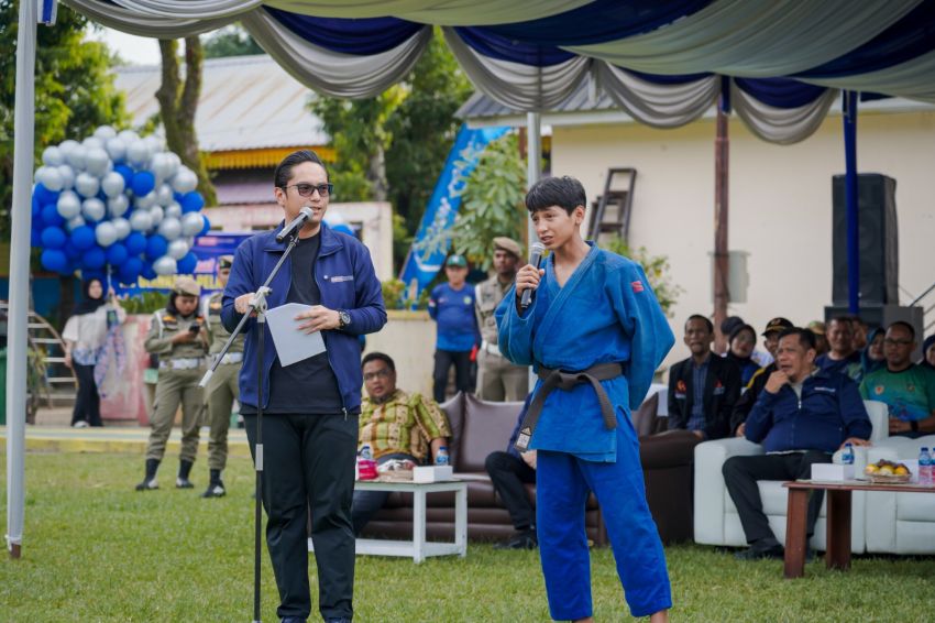 Ribuan Atlet Pelajar Ramaikan Popkot Medan 2026, Wali Kota Dorong Lahirnya Generasi Juara