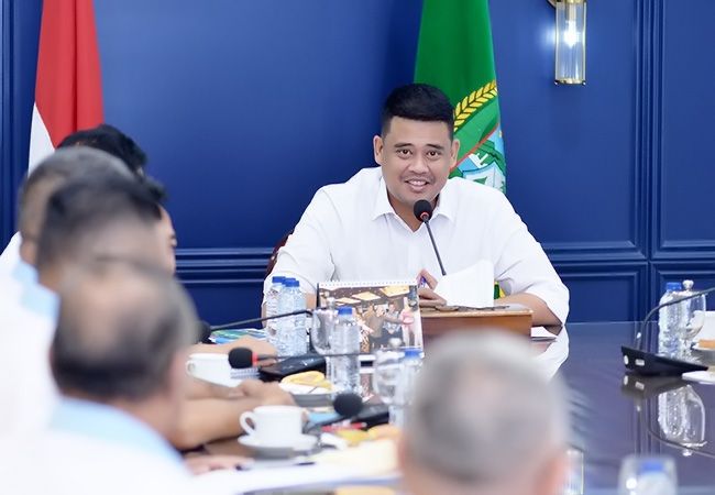 Pemprov Sumut Percepat Pembangunan Hunian Tetap Korban Bencana, Validasi Data Jadi Prioritas