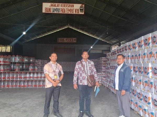 Inventarisasi Tanah Terlantar, Kantah P.Sidimpuan Teliti Lahan PT Sihitang Raya Baru