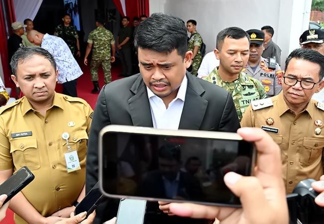 Pemprov Sumut Percepat Pembangunan Koperasi Merah Putih, Sebanyak 6.100 Badan Hukum Telah Terbentuk