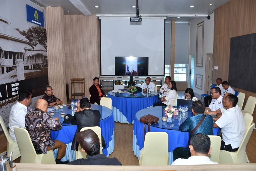 Pemkab Samosir Dukung Penuh Mubes dan Pesta Bolon Sagalaraja 2026, Dorong Pariwisata dan Pelestarian Budaya