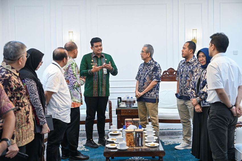 Bobby Nasution Gandeng RS An-Nisa, Sumut Siapkan Layanan Kesehatan Bertaraf Internasional