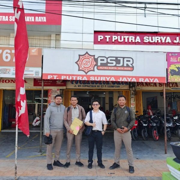 Demi Kepastian Hukum Investasi, Kantah P.Sidimpuan Cek Detail Lahan PT PSJR
