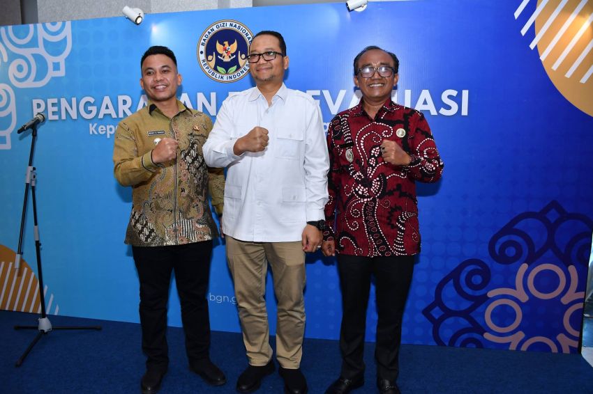 Pemkab Samosir Siap Dukung Penuh SPPG, Perkuat Program Makan Bergizi Gratis di Sumatera Utara
