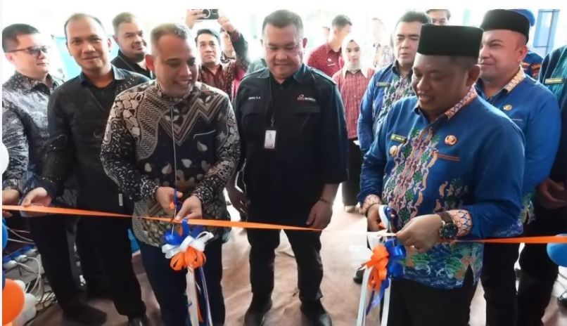 Perluas Inklusi Keuangan, Bank Sumut Hadirkan KCP Sei Berombang Dukung Pertumbuhan Ekonomi Pesisir
