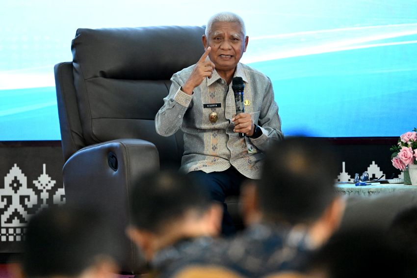 Wagub Sumut Tekankan Integritas dan Loyalitas sebagai Kunci Kepemimpinan yang Dipercaya Masyarakat
