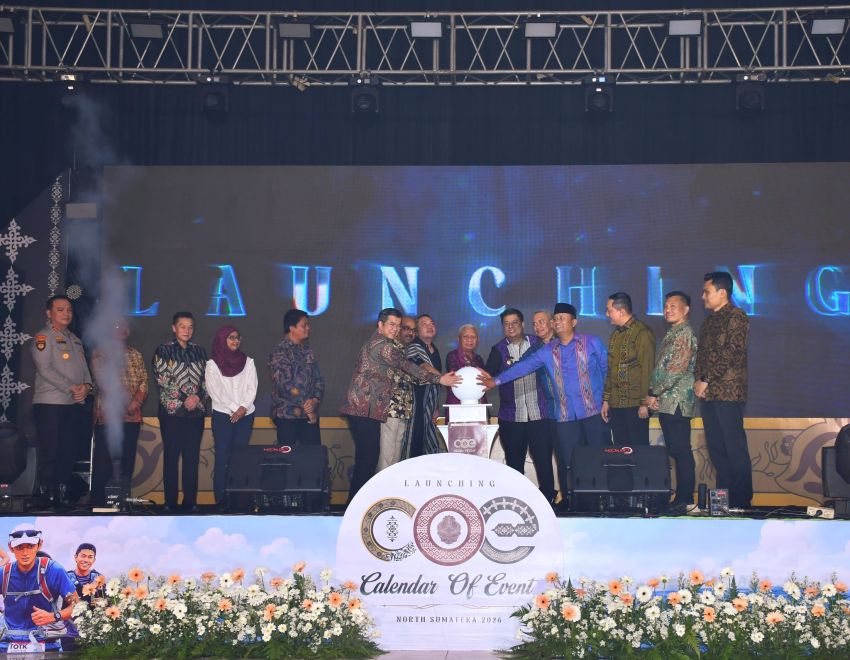 Empat Event Internasional Digelar di Samosir, Masuk Agenda Calendar of Event Sumut 2026