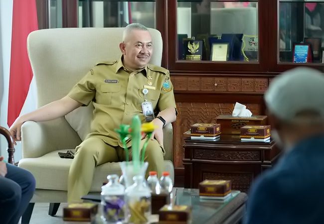 Pemprov Sumut Siap Kolaborasi Gelar INACRAFT di Medan, Berpotensi Digabung dengan PRSU 2027