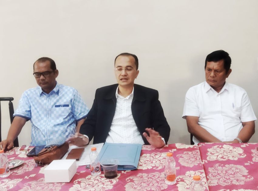 Kuasa Hukum Tegaskan Antonius Hormati Proses Hukum, Bantah Ada Upaya Menghalangi Penyelidikan