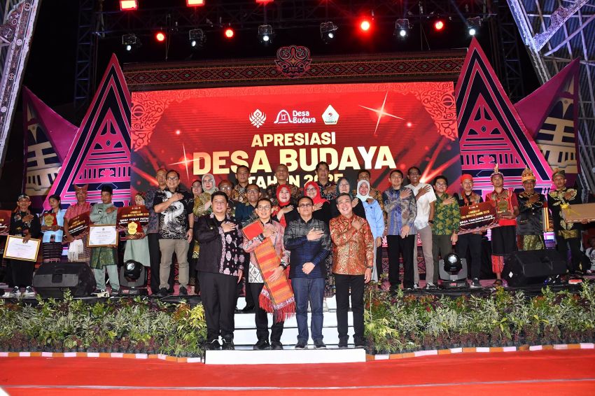 Samosir Jadi Tuan Rumah Anugerah Desa Budaya Nasional 2025, Perkuat Posisi sebagai Pusat Pelestarian Budaya Batak
