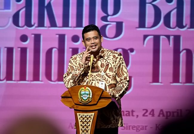 Hari Kartini di Sumut: Bobby Nasution Soroti Minimnya Keterwakilan Perempuan di Jabatan Strategis