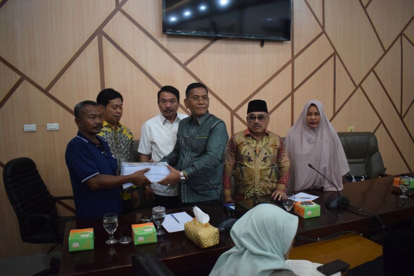 RDP DPRD Langkat Bahas Aduan Warga Terdampak Banjir, 524 KK Ajukan Verifikasi Ulang Bantuan