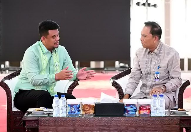 Bobby Nasution Dorong Terobosan Ekonomi, Fokus Kendalikan Inflasi dan Perkuat Investasi di Sumut