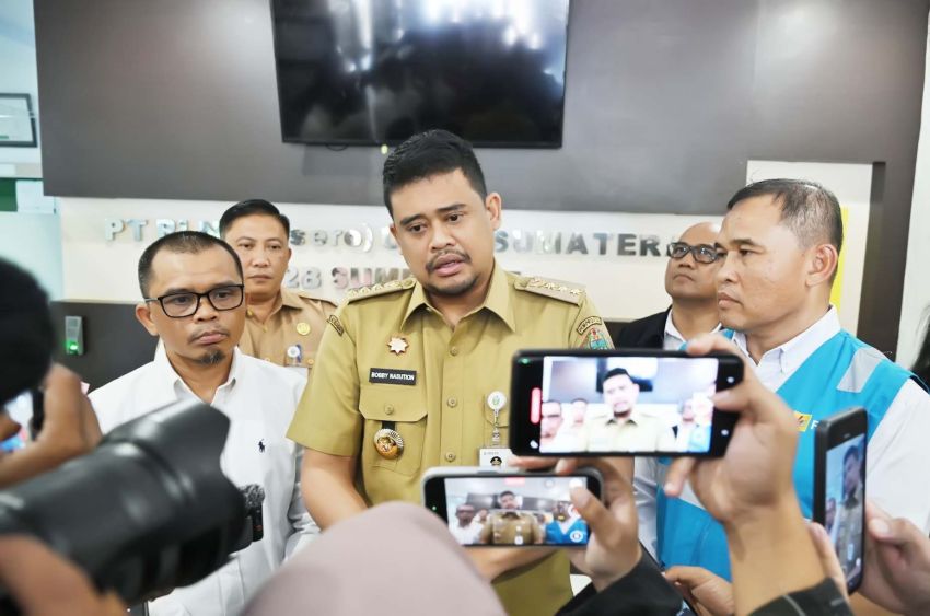 Bobby Nasution Tegur PLN, Minta Kompensasi bagi Pelanggan Terdampak Pemadaman Bergilir