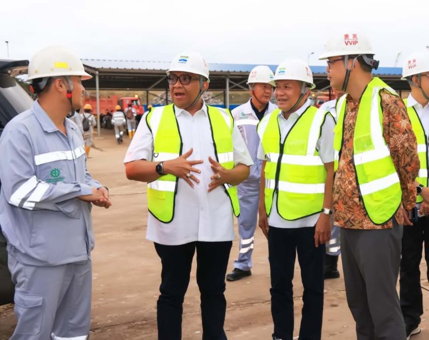 Penggunaan TKA Harus Berdampak pada Peningkatan SDM Lokal
