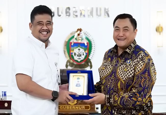 Bobby Nasution Larang ASN, Non-ASN, dan Pegawai BUMD Gunakan Vape
