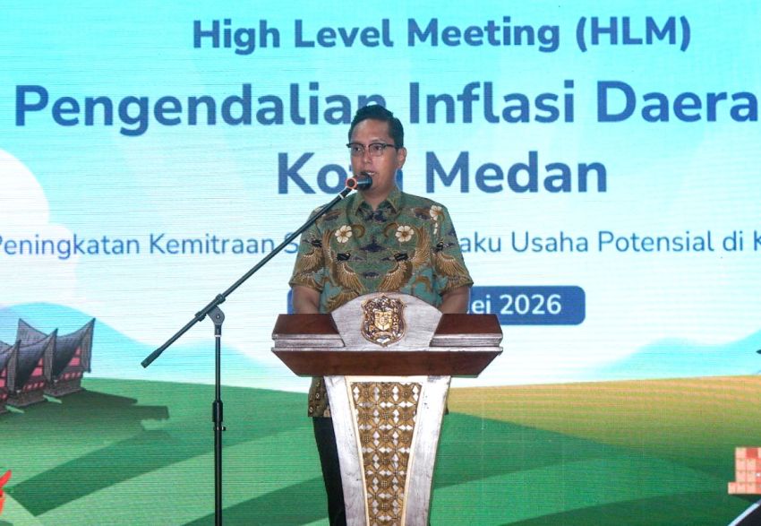 Rico Waas: 255 SPPG di Medan Akan Dorong Gizi Anak, Kurangi Kemiskinan, dan Gerakkan Ekonomi Lokal
