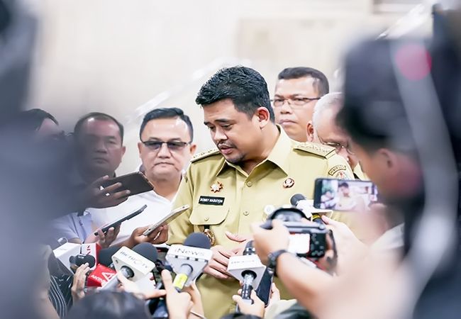 Sumut Terima Pengembalian TKD Terbesar Pascabencana, Capai Rp6 Triliun