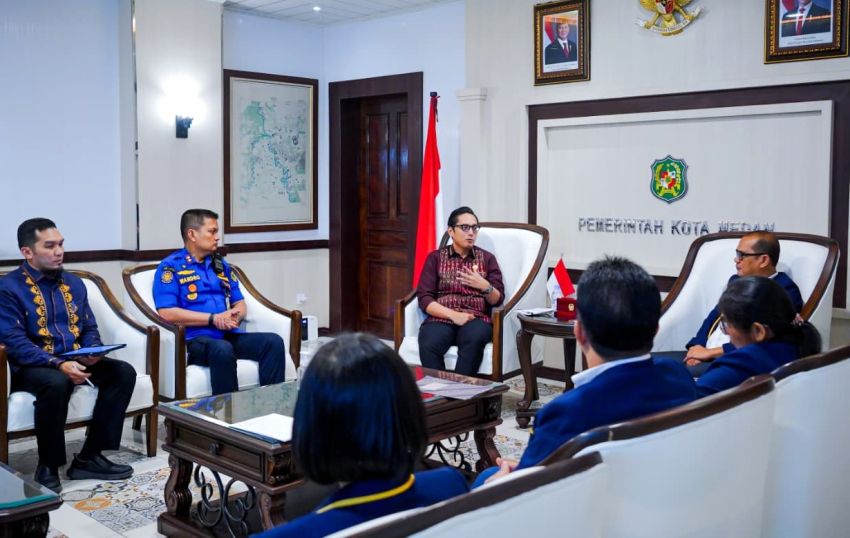 Rico Waas Dorong Pesparani Jadi Agenda Tahunan Bergengsi di Kota Medan