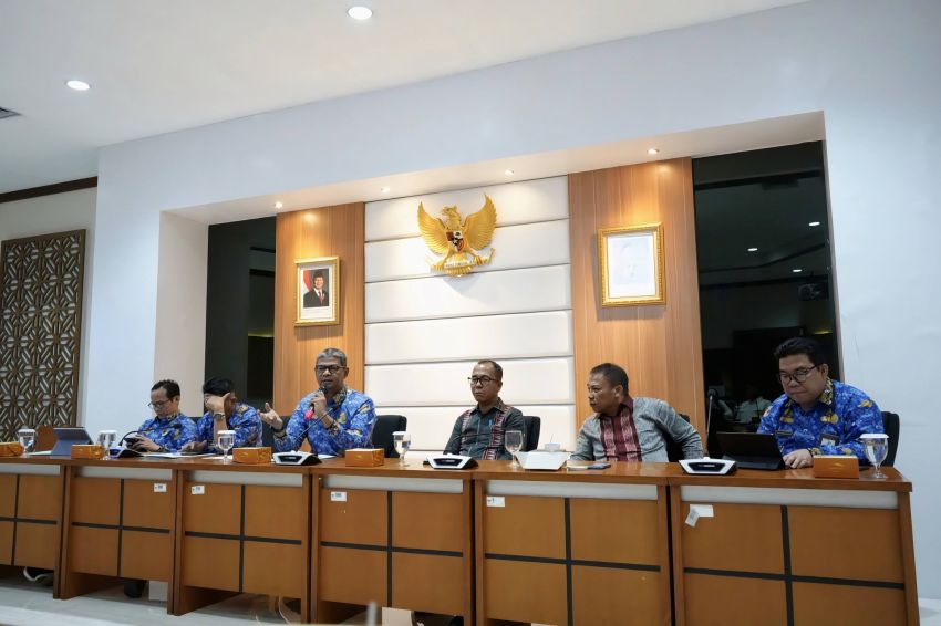 Pemkab Samosir Ekspos Manajemen Talenta di BKN, Perkuat Penerapan Sistem Merit ASN