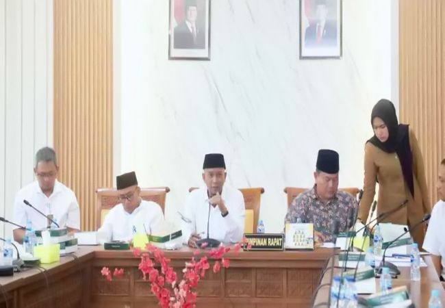 DPRD Batam Matangkan Revisi Perda Sampah, Libatkan OPD, Pelaku Usaha, dan Masyarakat