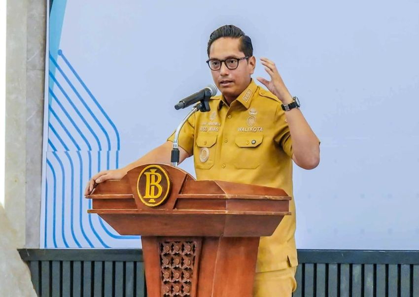 Rico Waas Dorong Digitalisasi Bansos di Medan, Akhiri Persoalan Data dan Ketidaktepatan Sasaran