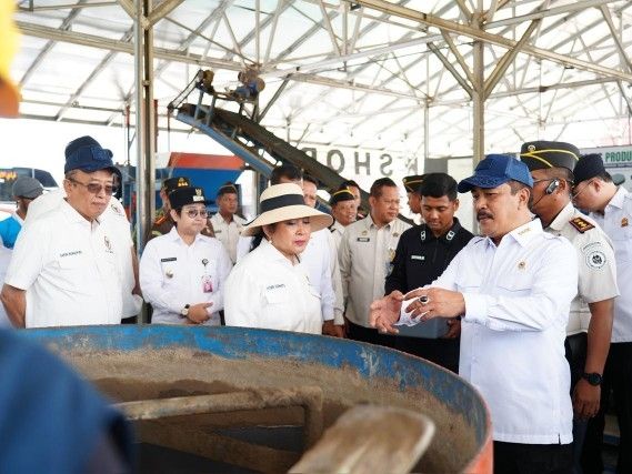 Dulu Dikenal Pulau Penjara, Kini Nusakambangan Dipuji DPR sebagai Lumbung Pangan Masa Depan