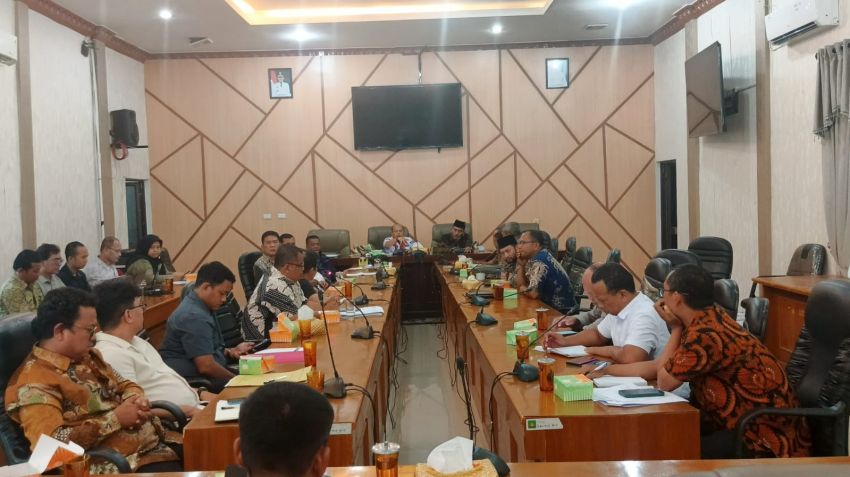 Pansus Tanah DPRD Langkat Temukan Perusahaan Sawit Belum Kantongi HGU, Minta Perizinan Segera Diselesaikan