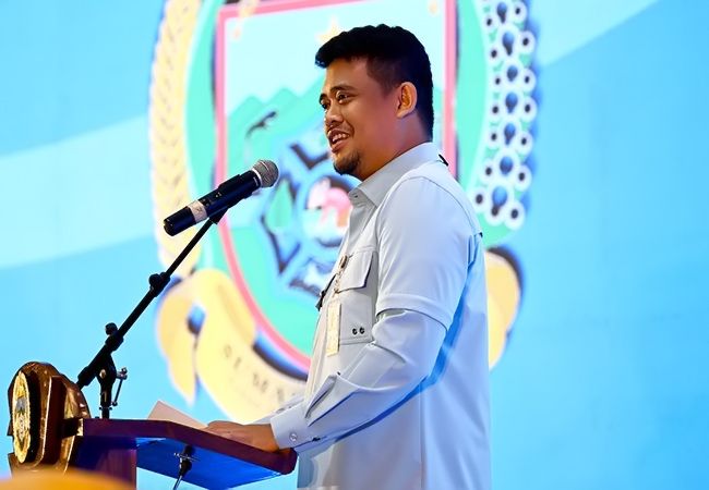 Musrenbang RKPD 2027, Bobby Nasution Fokus Percepat Pembangunan Nias dan Perkuat Daya Saing Sumut