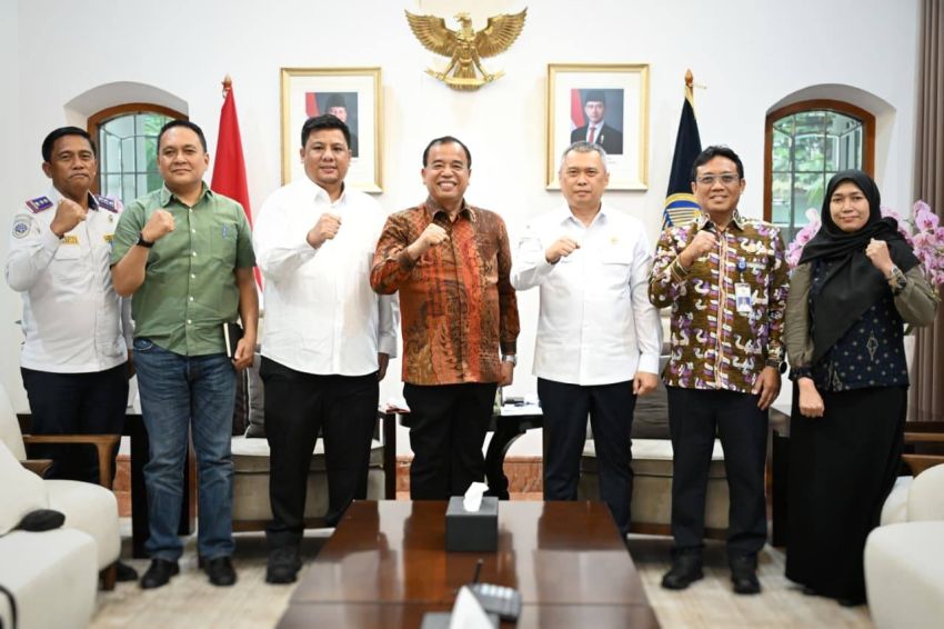 Dorong Pariwisata dan Mobilitas Warga, Samosir Ajukan Jalur Penyeberangan ke Tongging