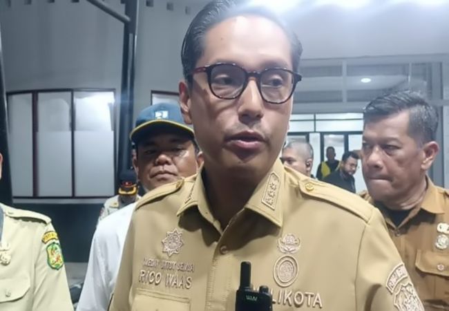 Jawab Kekhawatiran Publik, Rico Waas Pastikan Jalur Evakuasi Stadion Teladan Siap