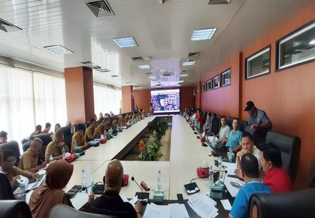 Pansus DPRD Medan Desak Pemko Tegas Ambil Alih PSU Contempo