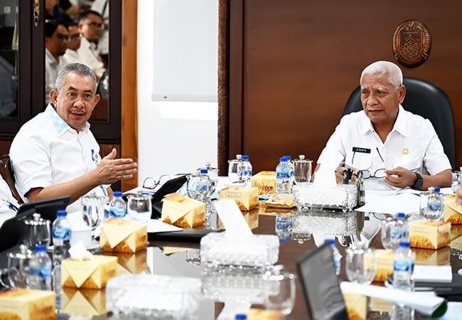 Wagub Sumut Minta OPD Percepat Proyek Strategis Daerah, Sisa Waktu Efektif Tinggal 142 Hari Kerja