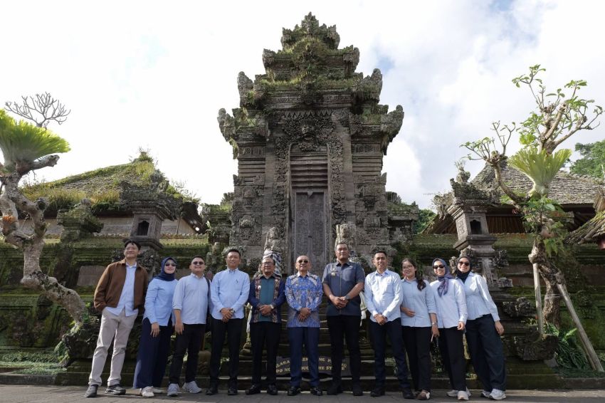 Wabup Samosir Serap Strategi Pariwisata Lewat Site Visit KEK Bali, Siapkan Langkah untuk Danau Toba
