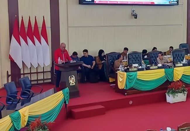 Fraksi PDIP Setujui Ranperda Pertanggungjawaban APBD 2025, Soroti PAD hingga Kinerja OPD