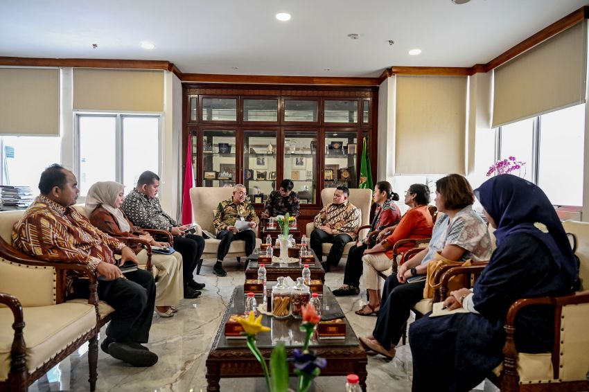 Pemprov Sumut Apresiasi Dukungan ADB dalam Pengembangan KEK Sei Mangkei dan Kerja Sama Ekonomi Regional