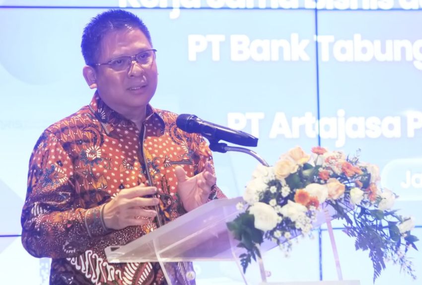 Perkuat Transformasi Digital dalam Ekosistem Danantara, BTN Gandeng Artajasa Perluas Layanan