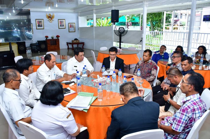 Dilaksanakan Bulan ini, Bupati Samosir Dukung Perayaan Paskah Oikumene