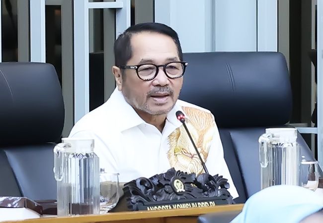 Firman Soebagyo: Pemberantasan Korupsi Harus Menjadi Agenda Prioritas Nasional