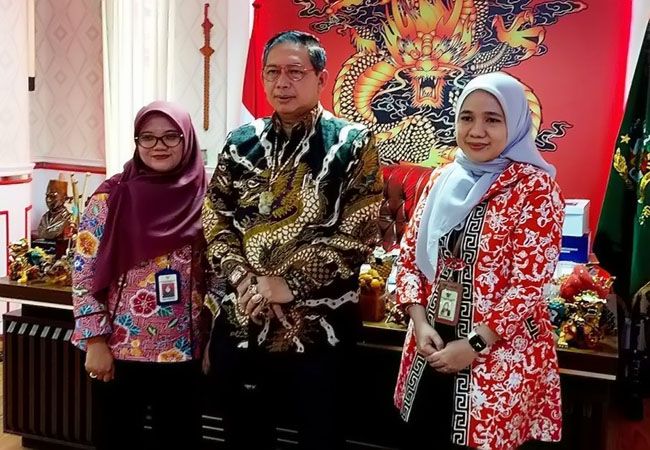 LAN RI Lakukan Evaluasi di DPRD Medan, Hasil Survei Jadi Dasar Peningkatan Kinerja dan Pelayanan