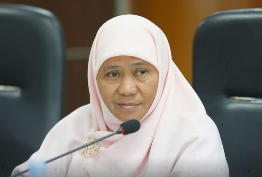 Hj Sri Rezeki &ldquo;Gulingkan&rdquo; Rajudin Sagala dari Wakil Ketua DPRD Medan