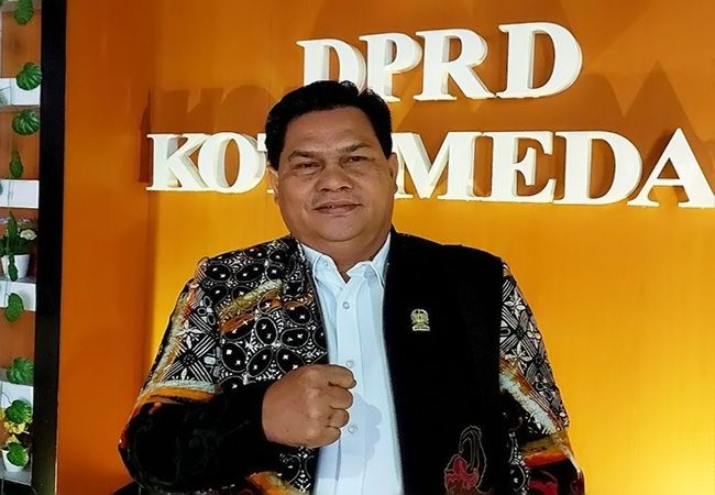 DPRD Medan Minta APH dan Inspektorat Awasi Proyek BRT, Soroti Pengelolaan Aset Hasil Pembongkaran