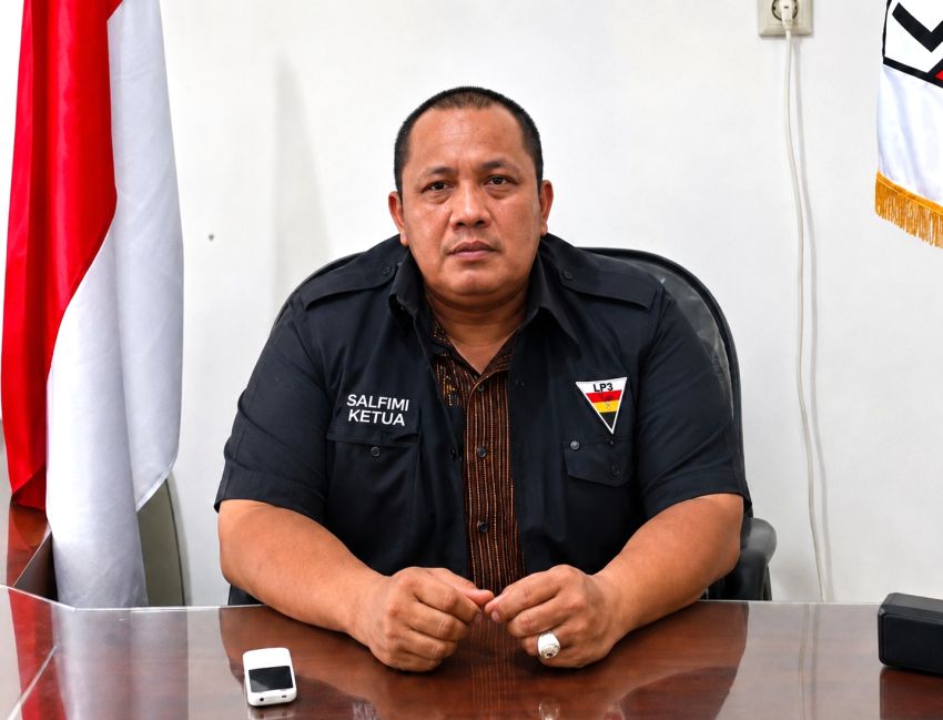 LP3SU Sebut Tindak Lanjut LHP BPK Perumda Tirtanadi Sudah Diselesaikan