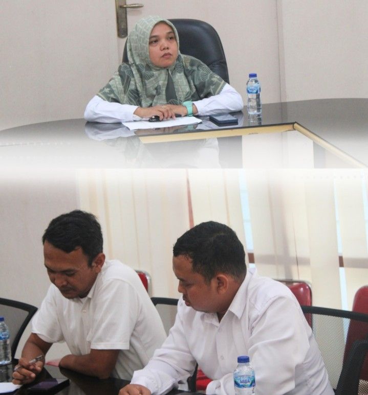 Kantah P.Sdimpuan Genjot Sertifikasi Tanah Wakaf, Sinergi Tim Fisik dan Yuridis Diperkuat
