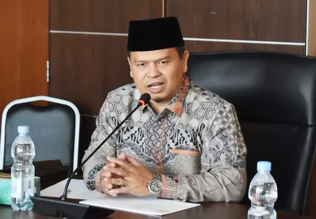 Kasman bin Marasakti : &ldquo;MTQ Harus Jadi Gerakan Religius Bagi Generasi Muda&rdquo;