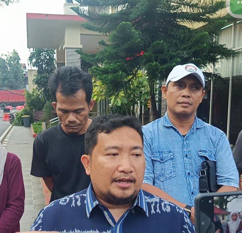 Kepala BNN Deli Serdang Dilaporkan ke Polda Sumut Dugaan Penganiayaan