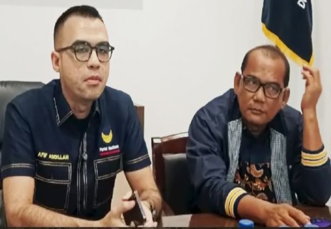 Fraksi Nasdem DPRD Medan Dukung Inovasi Direksi PUD Pasar Tingkatkan PAD