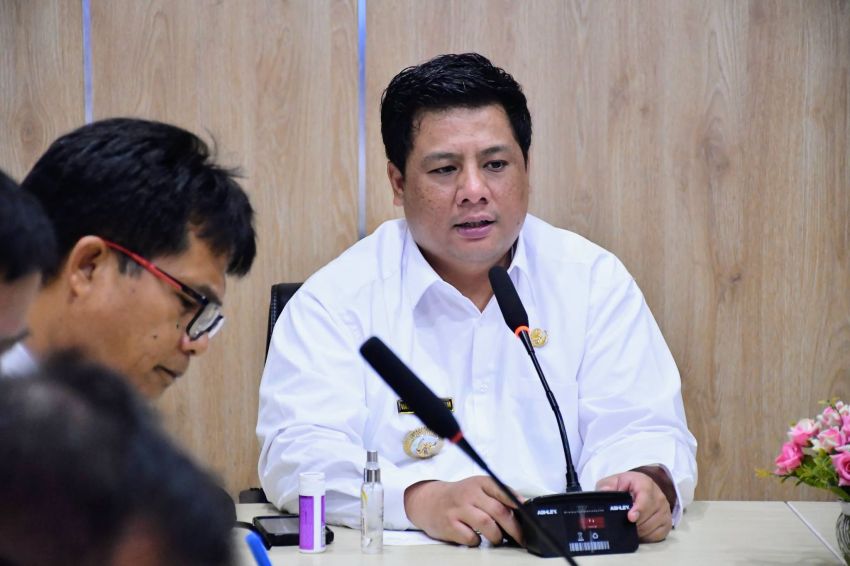 Terima Hibah Aset 22,8 Miliar dari Kementerian PU, Bupati Samosir Perkuat Fondasi Pariwisata dan Lingkungan Berkelanjutan