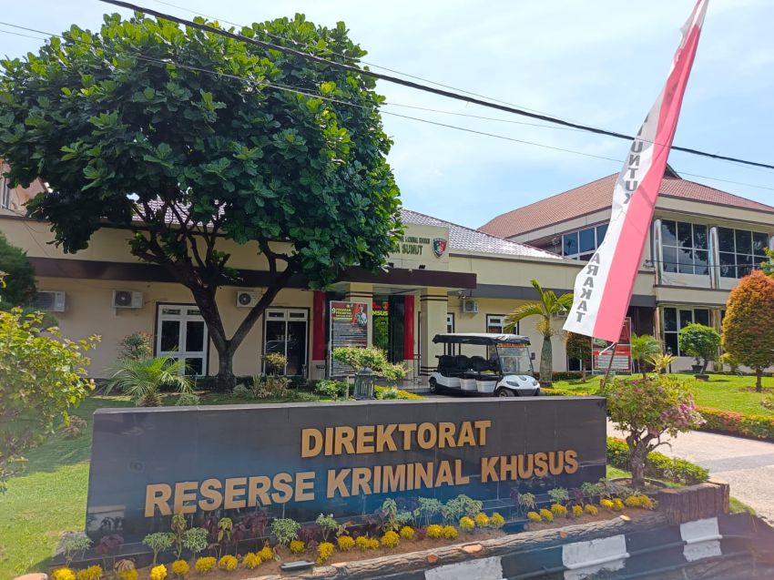 Polda Sumut Diduga "Tutup Mata" Marak Peredaran Rokok Helium